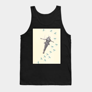 Oh to be a Dragonfly Tank Top